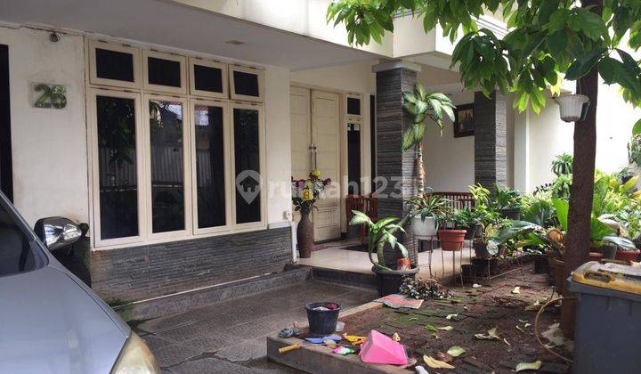 RUMAH RAPI SIAPSL HUNI TAMAN BUARAN 1