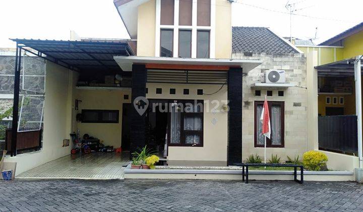 Rumah Bagus  Cluster di paulan , siyab huni  2