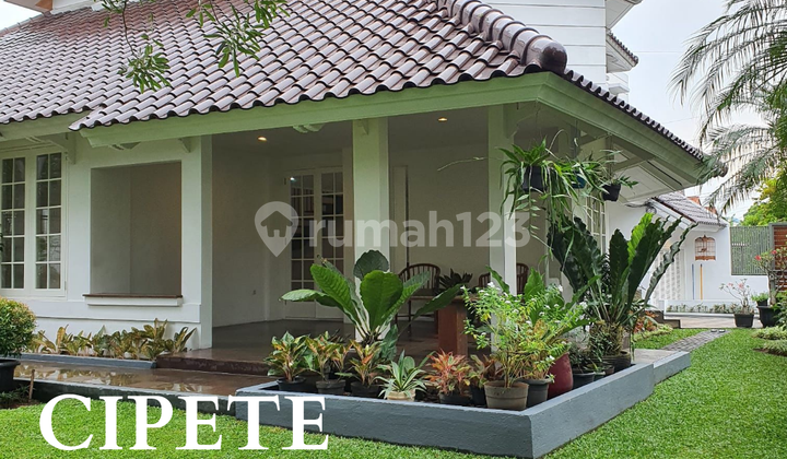 Dijual Rumah di H Saidi Cipete 1