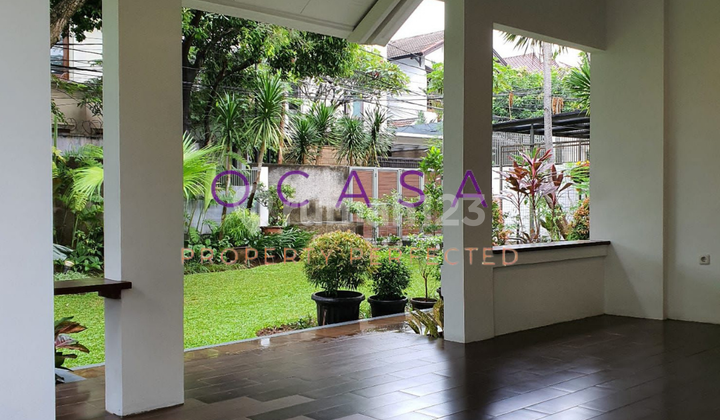 Dijual Rumah di H Saidi Cipete 2