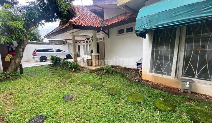 Rumah asri cilandak jakarta selatan harga siap nego 2