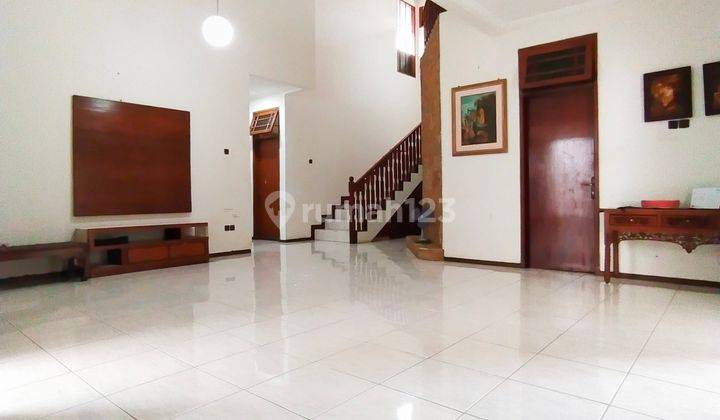 Dijual Rumah Siap Huni Di Cipete Jakarta Selatan 1