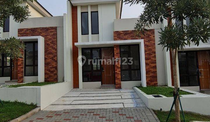 RUMAH CITRA SENTUL RAYA CLUSTER SHEINE 1