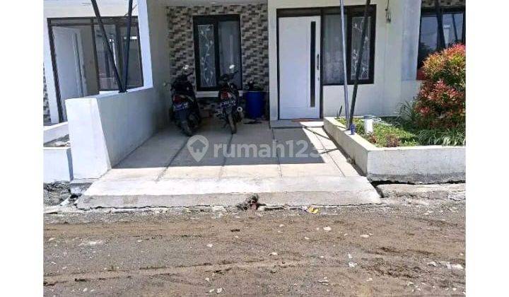 Dijual Rumah siap huni dekat pintu Tol Buah Batu 1