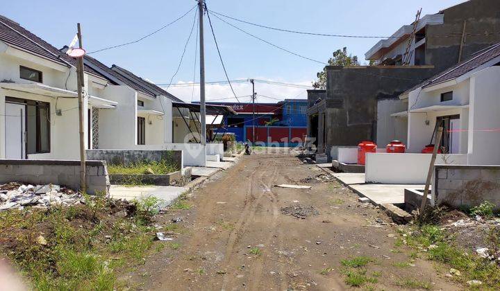 Dijual Rumah siap huni dekat pintu Tol Buah Batu 2