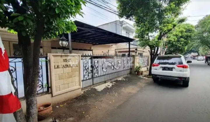 Dijual rumah pondok indah Dijual rumah pondok indah
