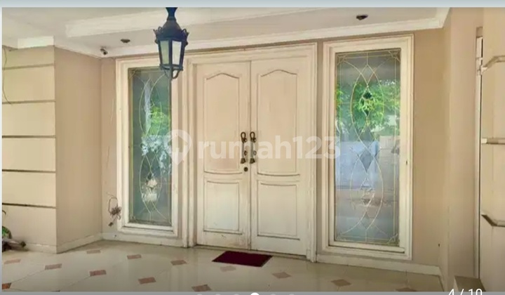 Dijual rumah pondok indah 2