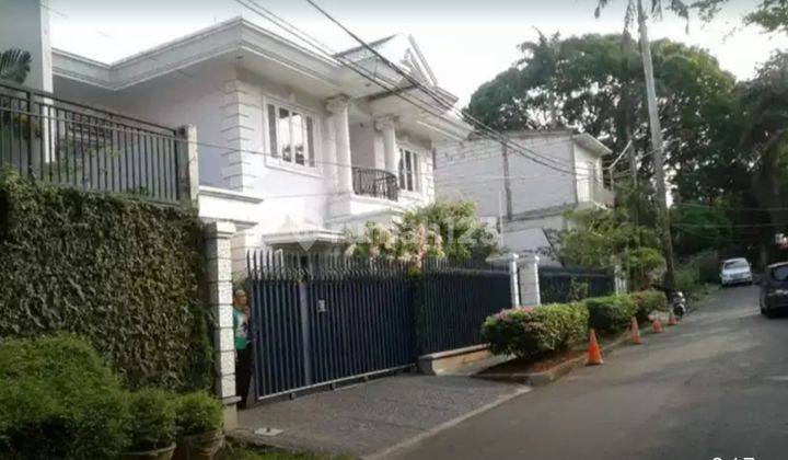 Di jual rumah mewah di Menteng jakarta selatan 2