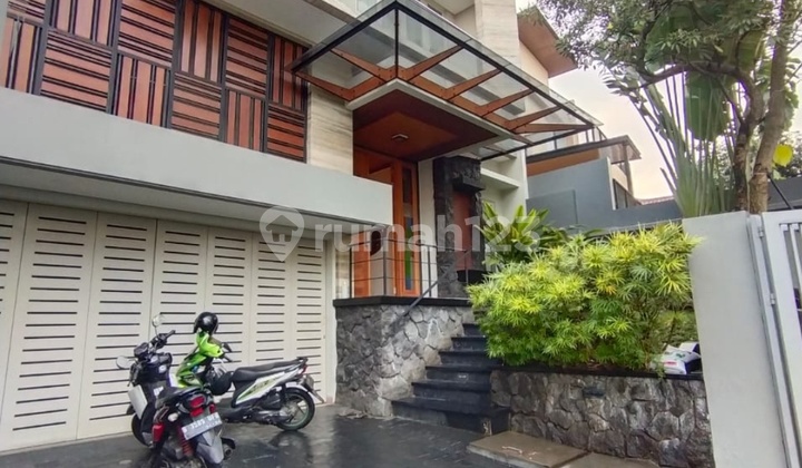 Dijual rumah mevah pondok indah Dijual rumah mevah pondok indah
