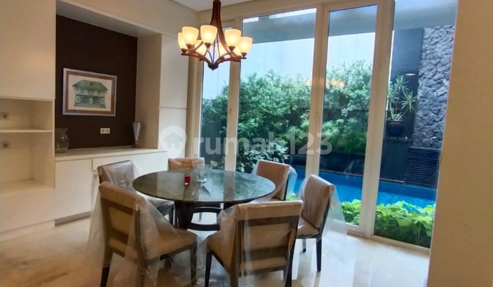 Dijual rumah mevah pondok indah 2