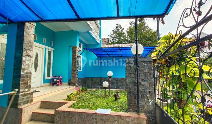 Rumah di Nirwana Estate Cibinong, Lokasi Strategis 2