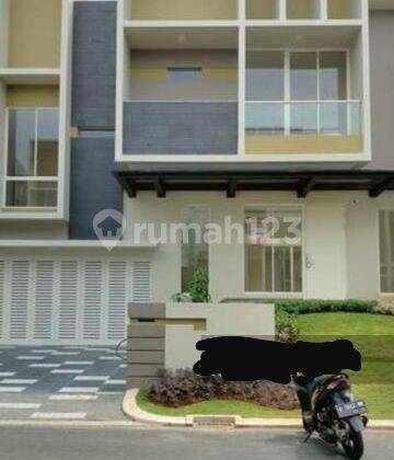 Dijual Rumah Ready Mozart Symphonia Summarecon taman besar rasa hook 1