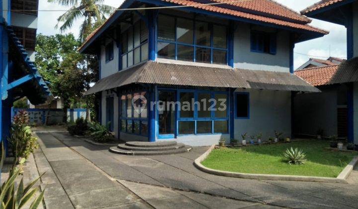 3 Villa Plus 1 Rumah Anyer SHM 1