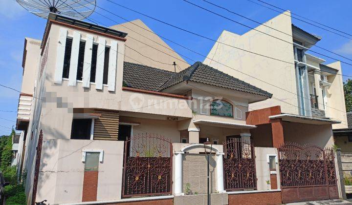 Rumah disewakan di Semarang Timur 2