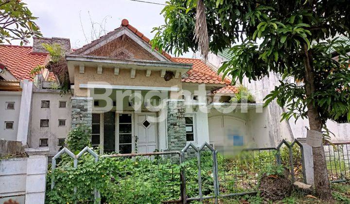 RUMAH  MURAH BLOK DEPAN PBI ARAYA KOTA MALANG 1