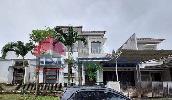 Dijual Rumah Mewah Di Villa Puncak Tidar, Bangunan 2 Lantai 1