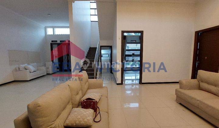 Dijual Rumah Mewah Di Villa Puncak Tidar, Bangunan 2 Lantai 2