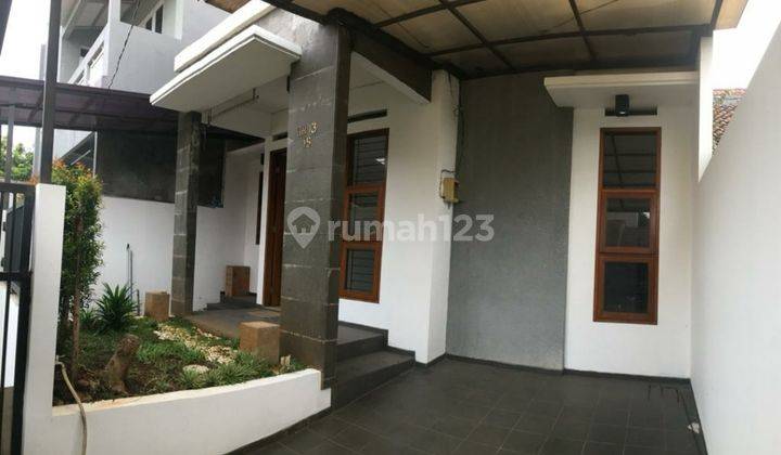 Graha Raya Bintaro,  Rumah Renov, Siap Huni • Semi Furnished 1