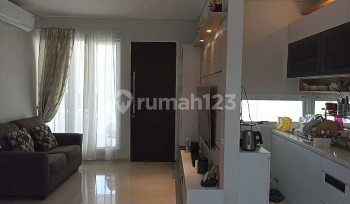 Rumah Minimalis siap huni di Discovery Bintaro
