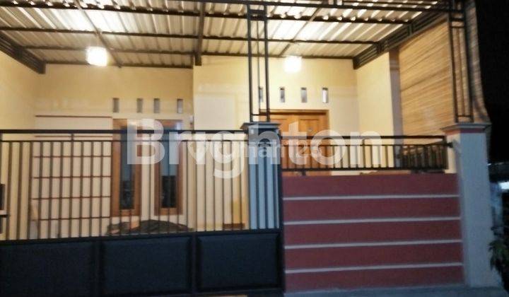 RUMAH SIAP HUNI DI SURAKARTA SOLO 1