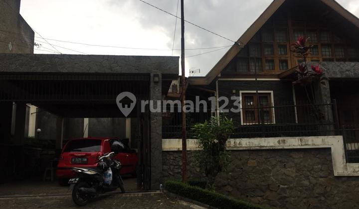 Rumah Siap Huni Dago Bandung Utara 2