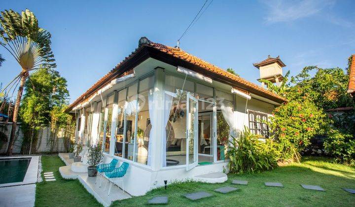 Cheap Minimalist Villa 3 Br Seminyak Great 1