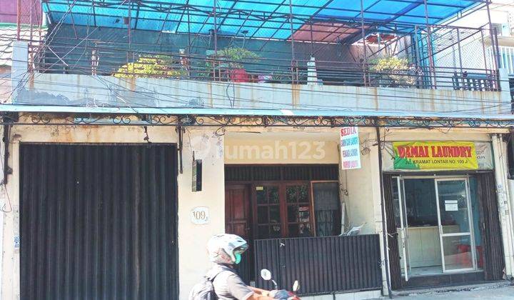 Dijual Rumah Siap Huni Di Area Jakarta Pusat 1