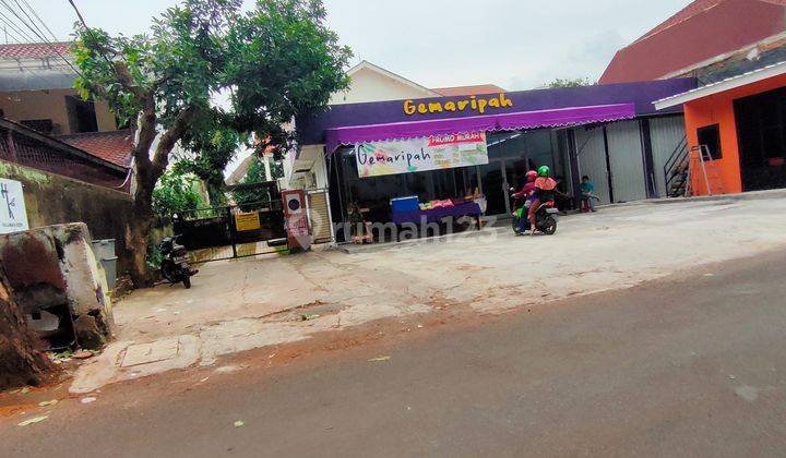 Rumah lingkungan nyaman di belakang Citos Cilandak 1