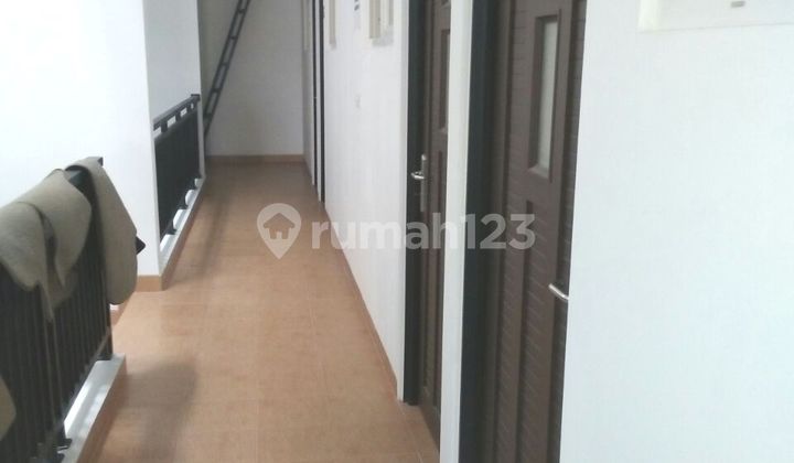 Dijual Rumah Kost Siap Usaha Area Serpong Tangsel