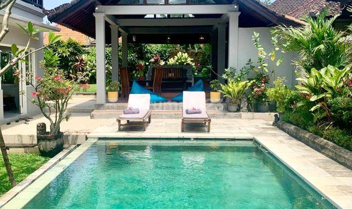 Villa 3 Br Semer Kerobokan Spacious And Homey 1