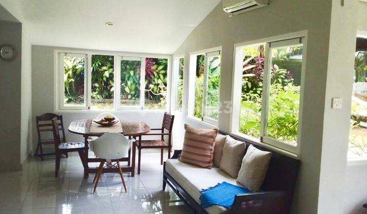 Villa 3 Br Semer Kerobokan Spacious And Homey 2