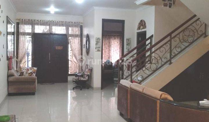 Dijual Rumah Furnished Siap Huni Di Banjar Wijaya Area Tangerang  2