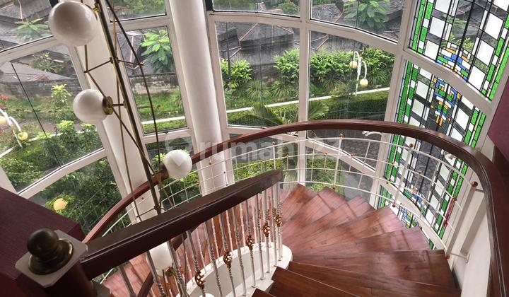 Rumah cantik siap huni