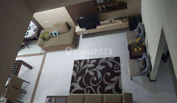 Rumah Mewah dengan pool di Menteng Bintaro Jaya Sektor 7 2