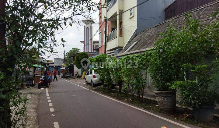 Rumah dibawah harga pasar di Jembatan lima, Duri pulo Jakarta Pusat 2