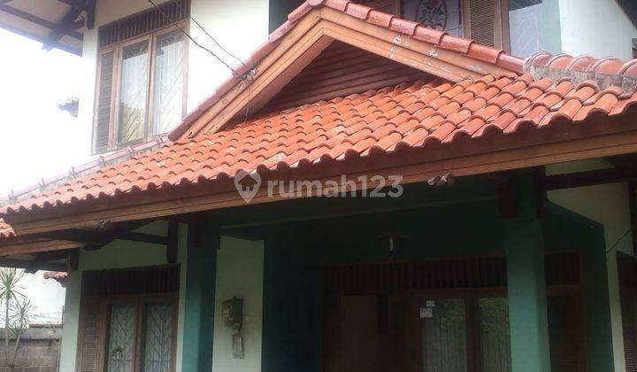 Rumah Bagus Asri Lokasi Strategis pangkalan Jati ew,krisna  1