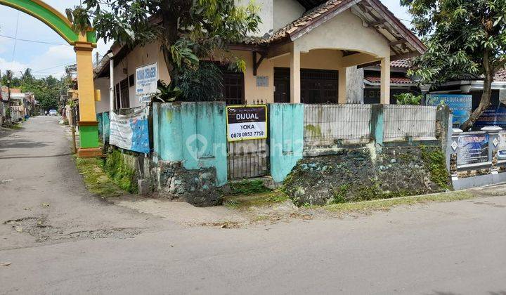 Hunian Perumnas Ciracas Dekat Alun-alun Kota Sedang Turun Harga 1