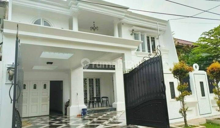 Dijual cepat Rumah 2 Lantai luas 240m2 type 3KT di Eramas Pulogebang Cakung Jakarta Timur 2