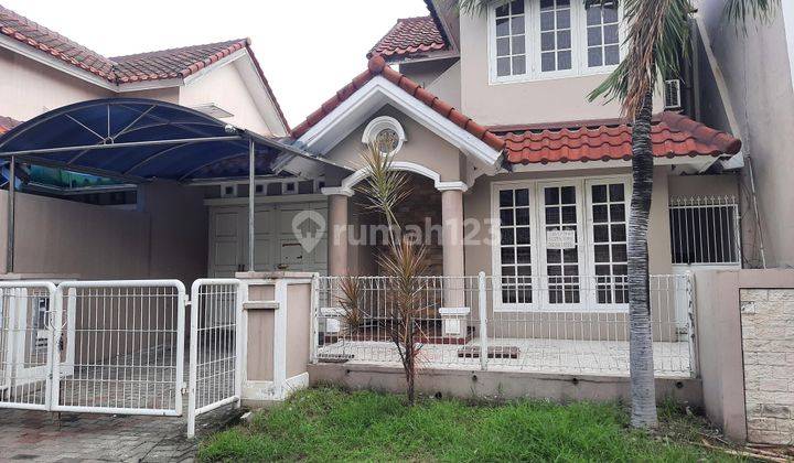 Rumah Siap Huni Vila Valensia 1