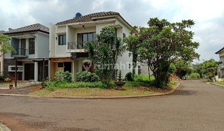 Rumah Hook 2 Lantai di Legenda Wisata Cibubur di JUAL 1