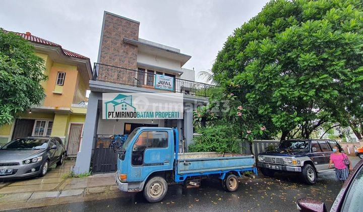 DIJUAL 2MILLIAR RUMAH DUTAMAS VICTORIA BATAM CENTRE 2