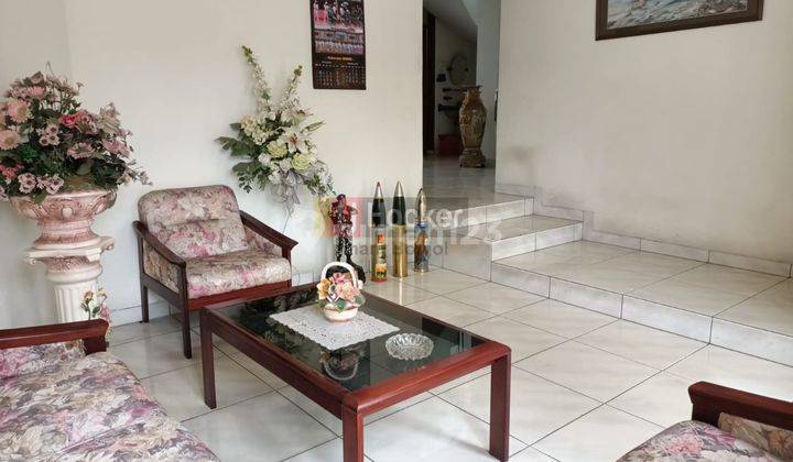 Jual rumah cantik, nyaman siap huni bukit sari Semarang 6529 1