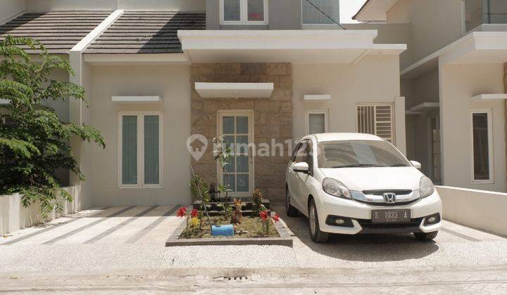 Perumahan Mandiri Residence 2 Lantai Full Furnished SHM IMB  1