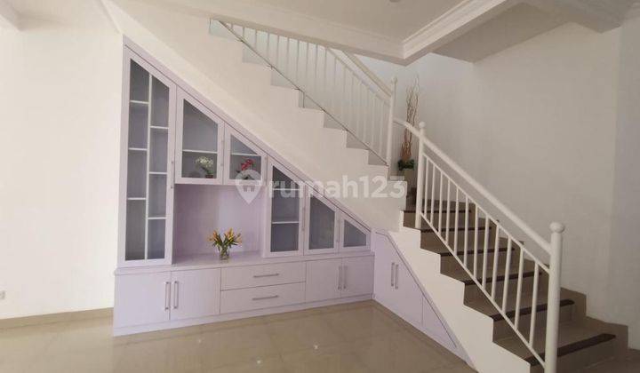 Rumah baru renov Pakuwon City Taman Mutiara Surabaya Jatim 2