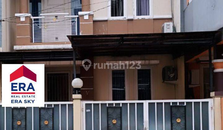 Dijual Rumah Minimalis Siap Huni di Cluster Taman Puspa Bekasi 1