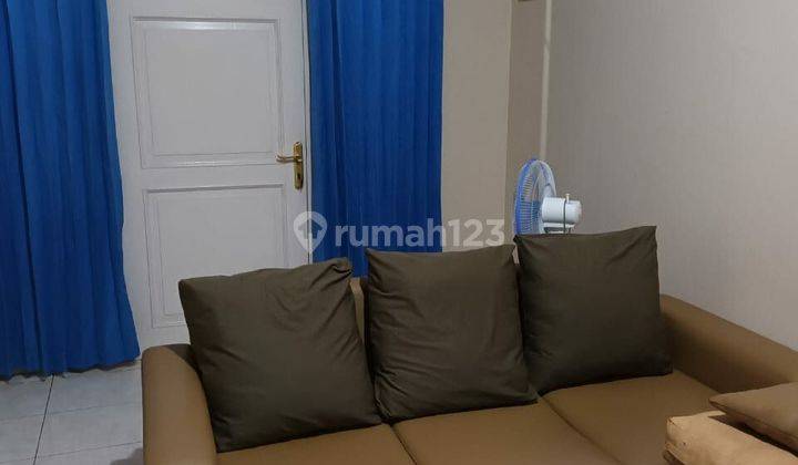 Dijual Rumah Minimalis Siap Huni di Cluster Taman Puspa Bekasi 2