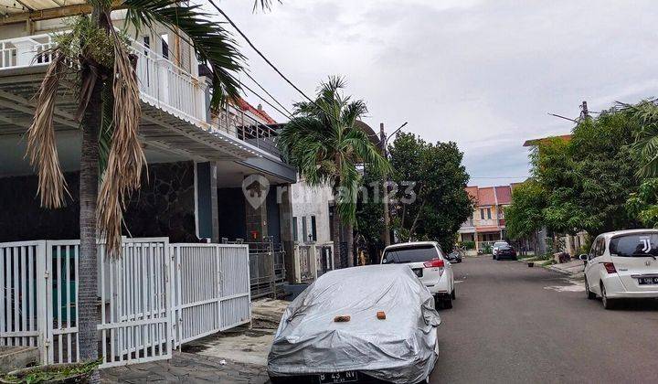 Dijual Cepat Rumah Cantik dan Nyaman di Cluster Taman Puspa kota Harapan Indah Bekasi

 1