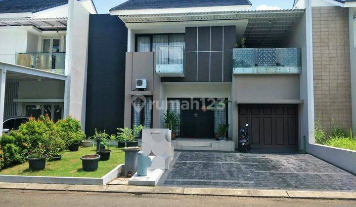 Dijual Cepat Rumah Mewah Minimalis Siap Huni di Asia Tropis Harapan Indah Bekasi

 1