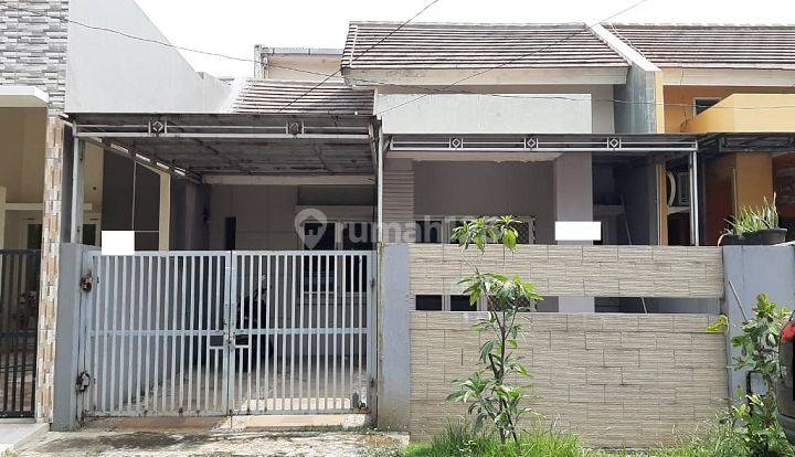 Dijual Rumah 1.5 Lantai di Cluster Ifolia Harapan Indah Bekasi 1