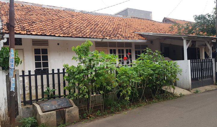 Dijual Rumah KavDeplu Pondok Aren 1